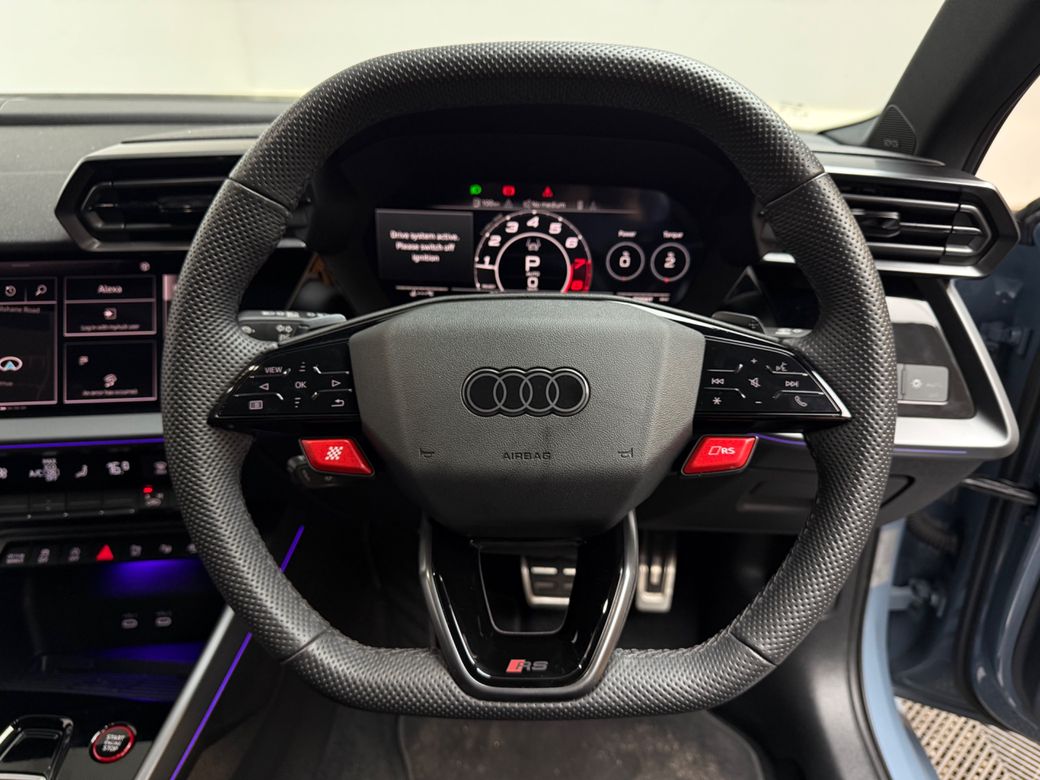 2025 Audi RS3