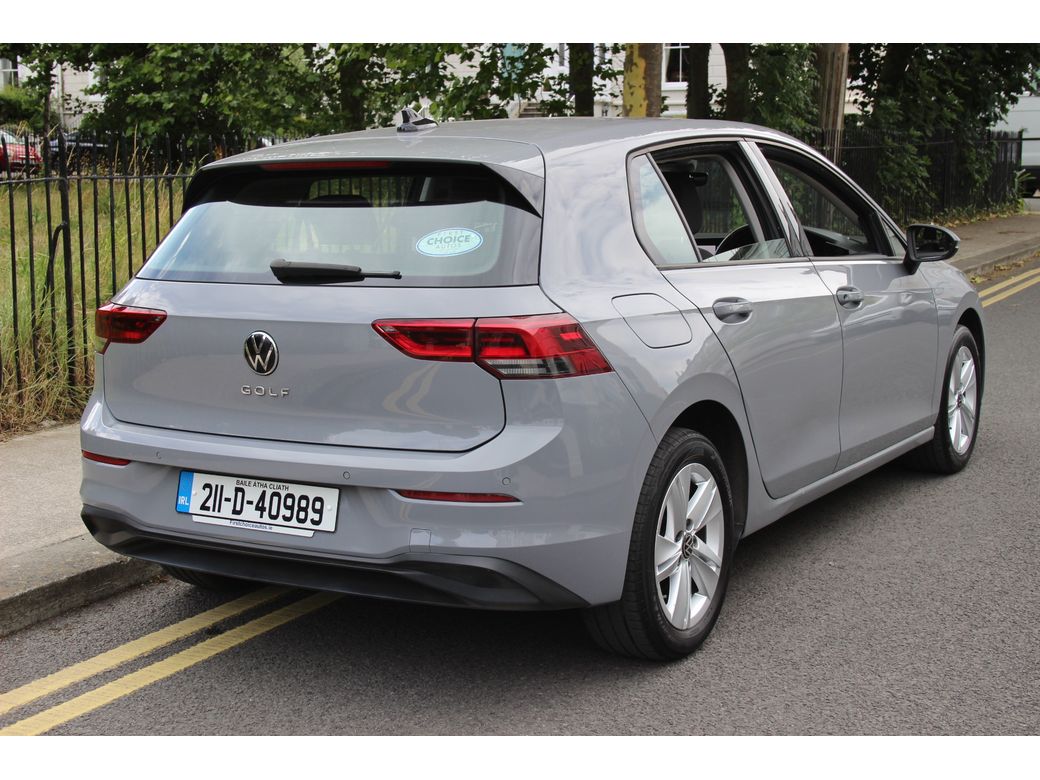 2021 Volkswagen Golf
