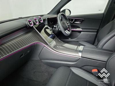 2025 Mercedes-Benz GLC Class