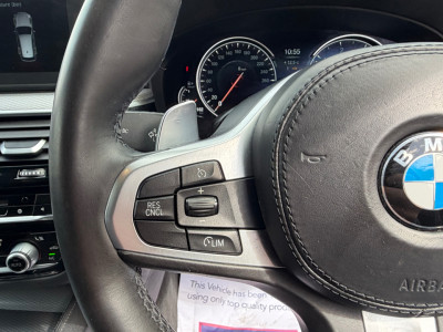 2018 BMW 5 Series