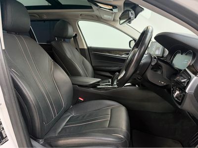 2017 BMW 5 Series