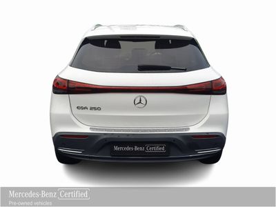 2022 Mercedes-Benz EQA