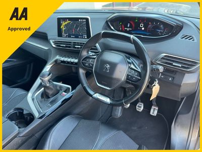 2019 Peugeot 5008