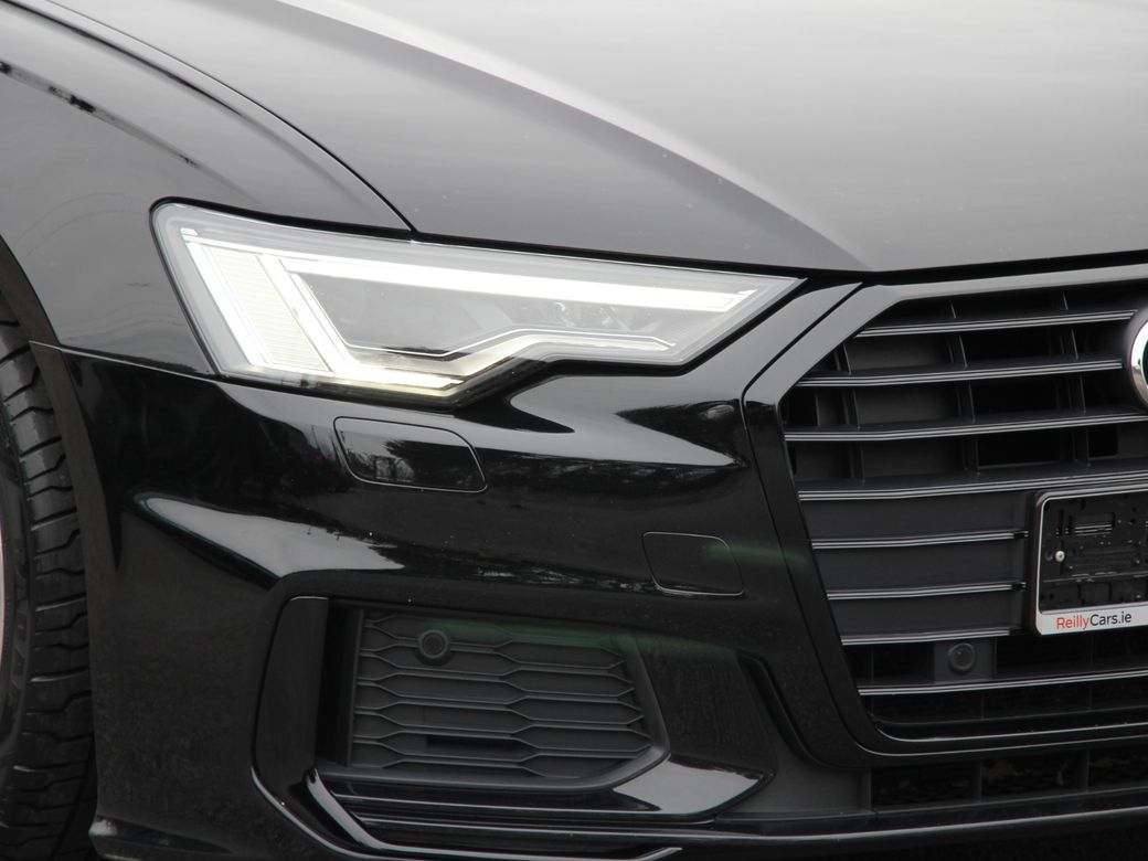 2022 Audi A6