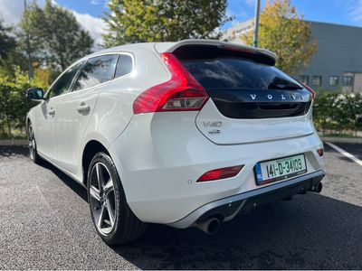 2014 Volvo V40