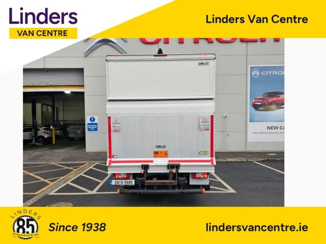 2024 Maxus Deliver 9