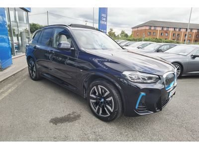 2022 BMW iX3