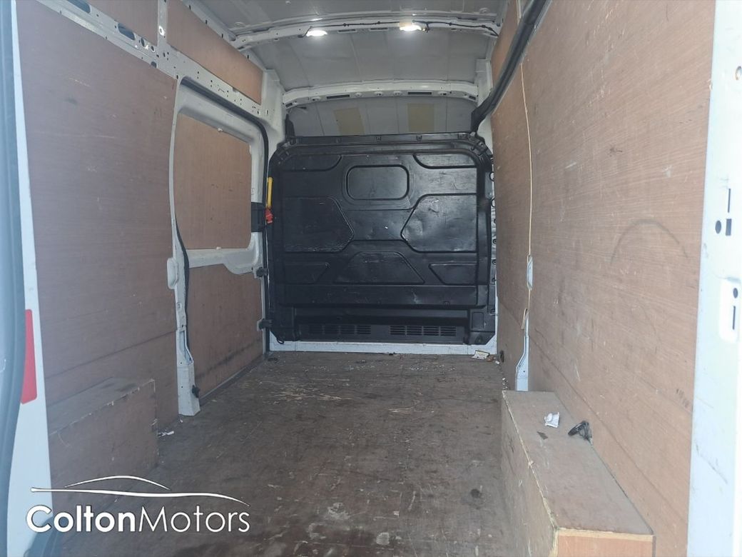 2019 Ford Transit