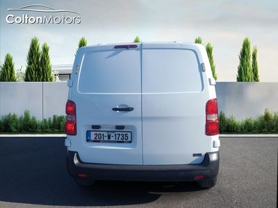2020 Citroen Dispatch
