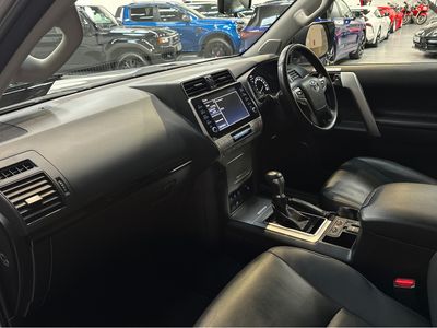 2022 Toyota Landcruiser