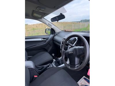 2016 Isuzu D-MAX