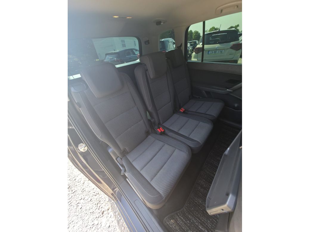 2019 Volkswagen Touran