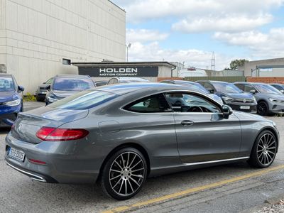 2016 Mercedes-Benz C Class