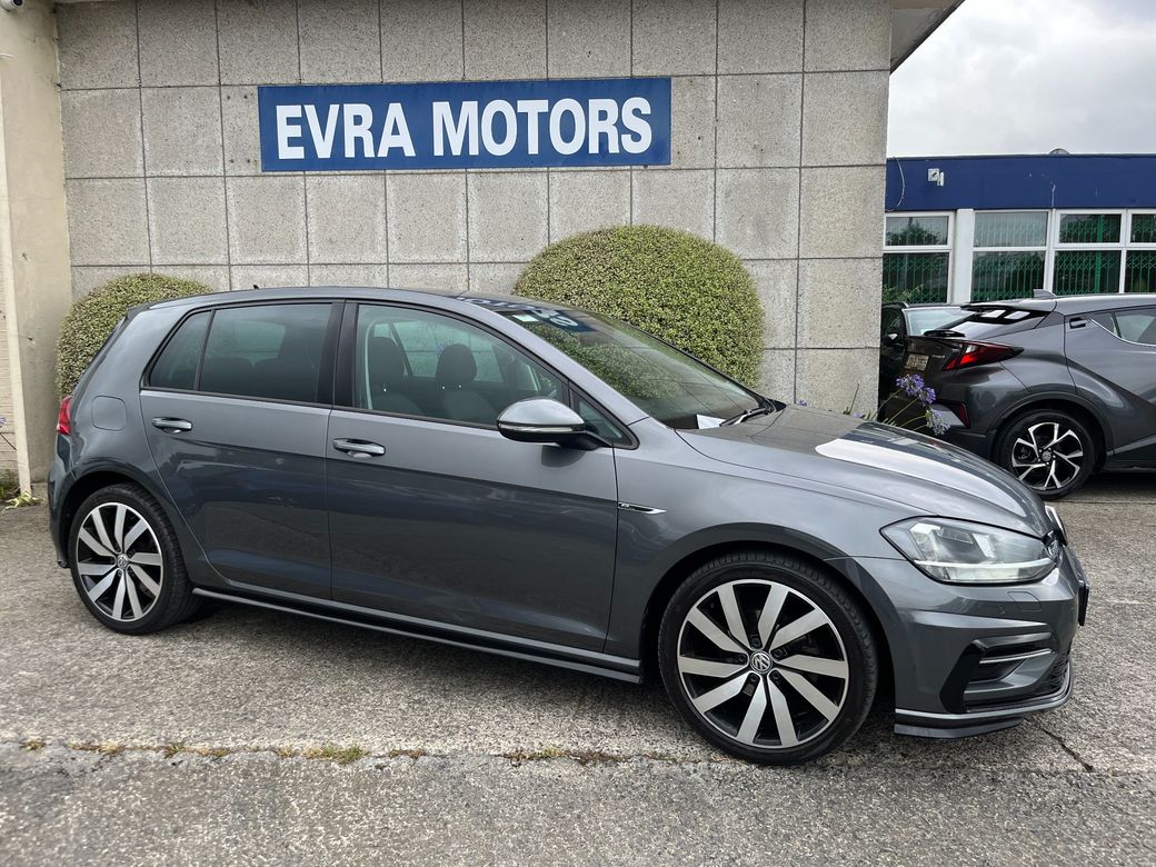 2018 Volkswagen Golf