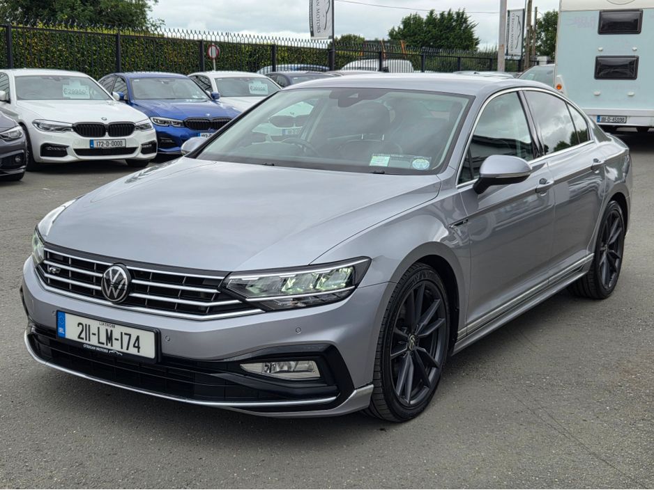 2021 Volkswagen Passat