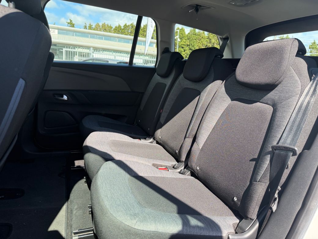2019 Citroen Grand C4 Picasso