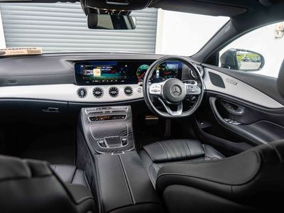 2021 Mercedes-Benz CLS Class