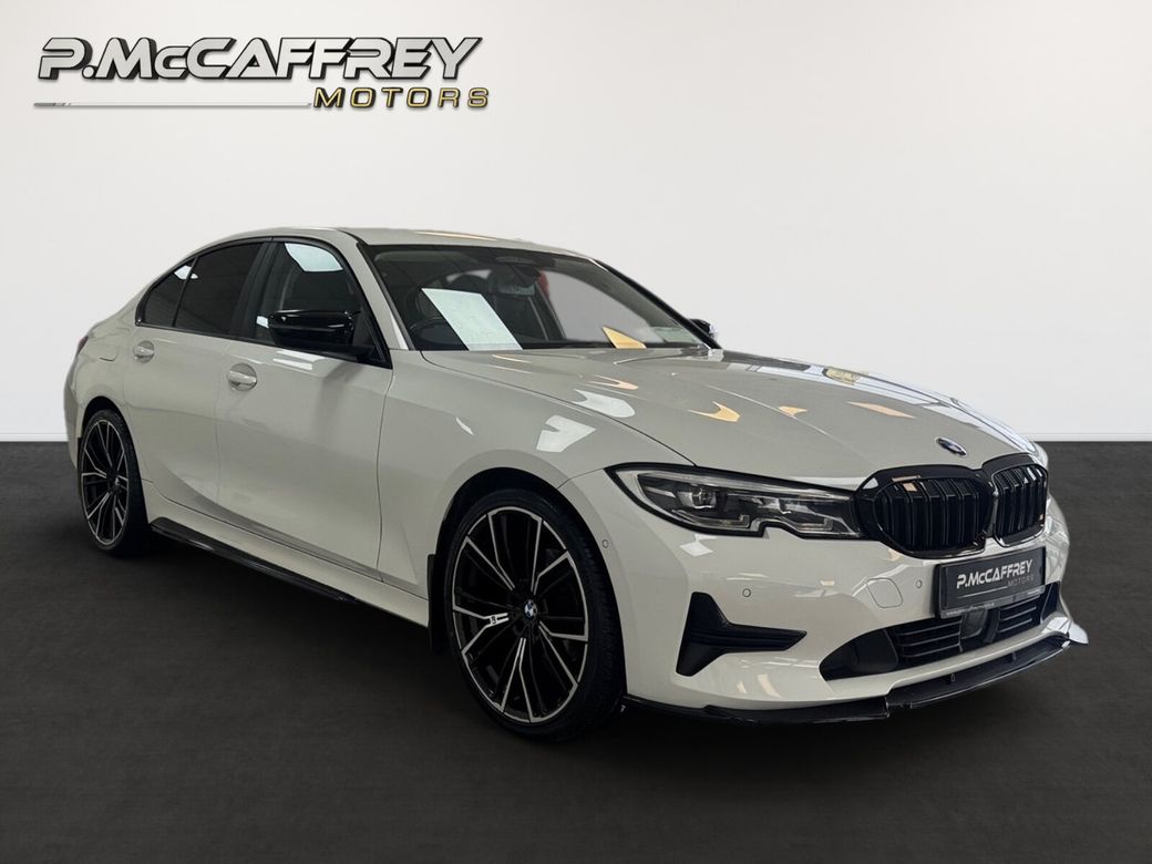 2019 BMW 3 Series