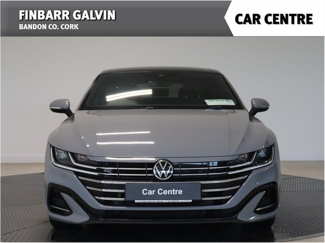 2022 Volkswagen Arteon