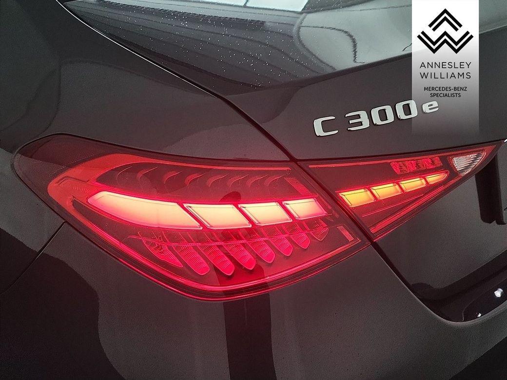 2026 Mercedes-Benz C Class