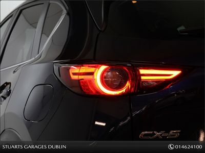2020 Mazda CX-5