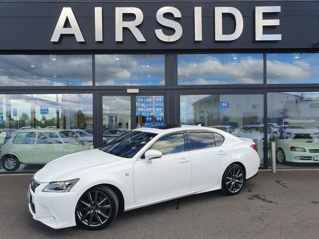 vehicle for sale from Airside Motor Centre