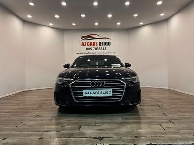 2018 Audi A6