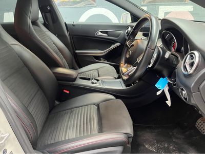 2017 Mercedes-Benz CLA Class