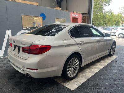 2017 BMW 5 Series
