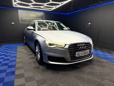 2015 Audi A6