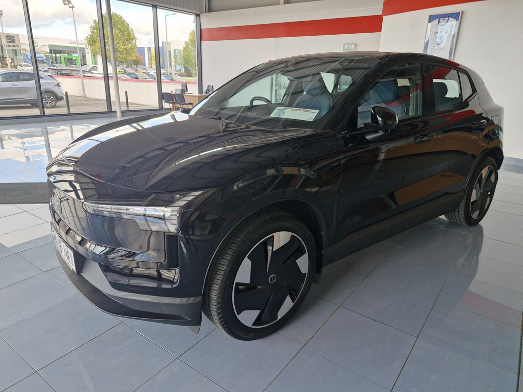 2024 Volvo EX30