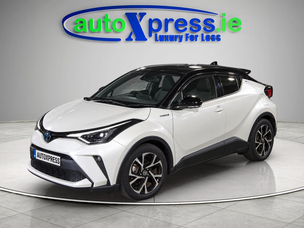 2020 Toyota C-HR