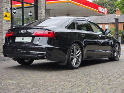 2018 Audi A6