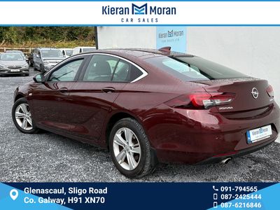 2018 Opel Insignia