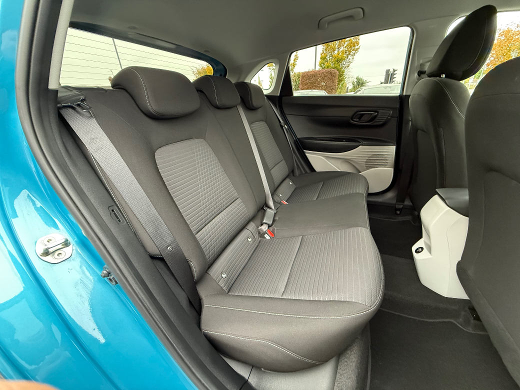 2022 Hyundai i20