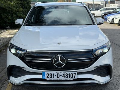 2023 Mercedes-Benz EQA