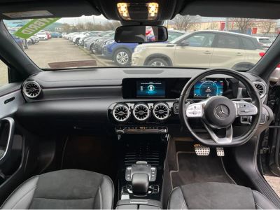 2022 Mercedes-Benz A Class