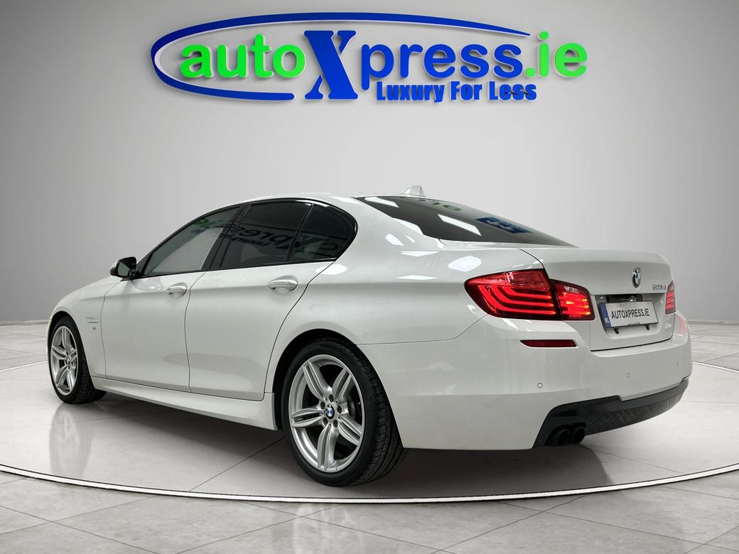 2016 BMW 5 Series