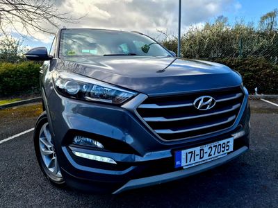 2017 Hyundai Tucson