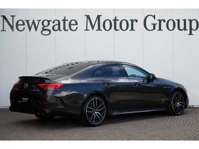 2020 Mercedes-Benz CLS Class