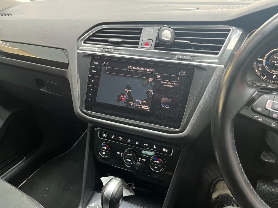 2018 Volkswagen Tiguan