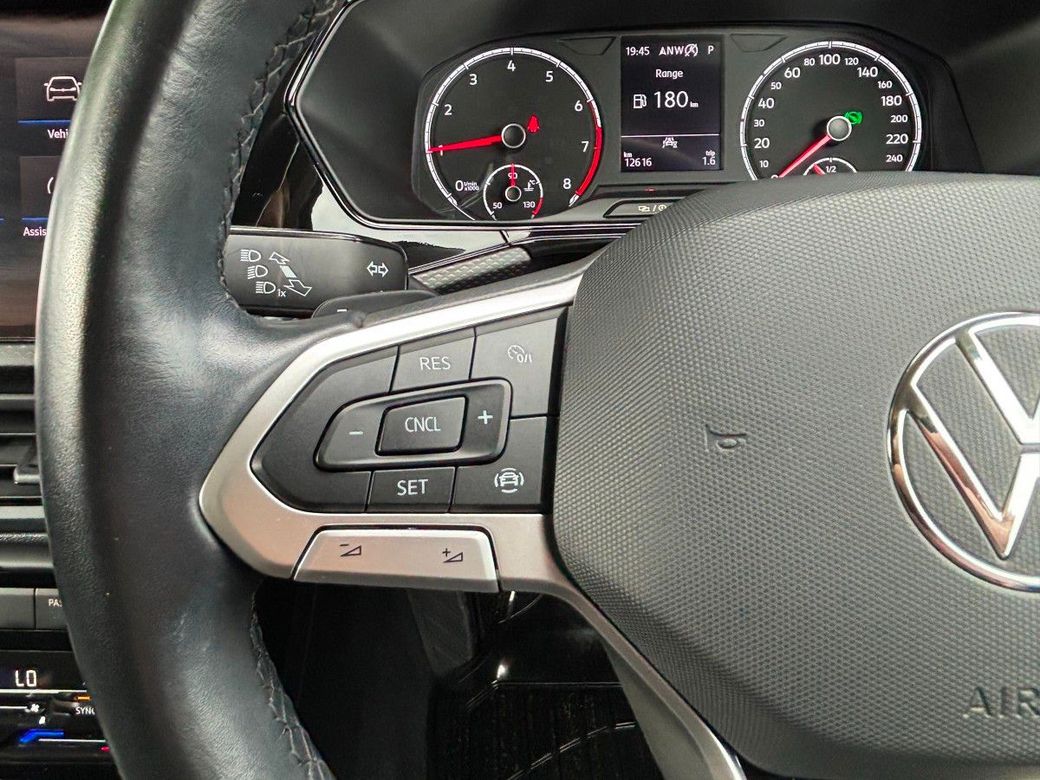 2022 Volkswagen T-Cross