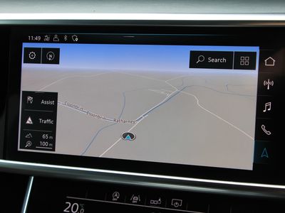 2019 Audi A6
