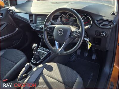 2018 Opel Crossland X