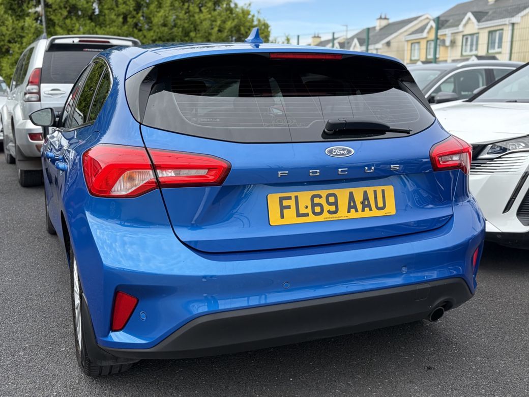 2019 Ford Focus