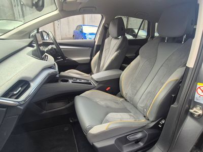 2022 Skoda Enyaq