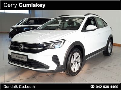 2022 Volkswagen Taigo