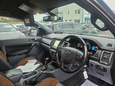 2017 Ford Ranger