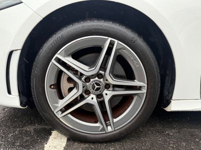 2021 Mercedes-Benz A Class