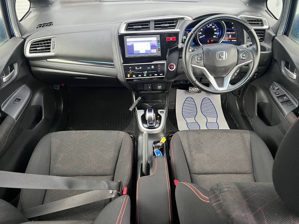 2016 Honda Fit